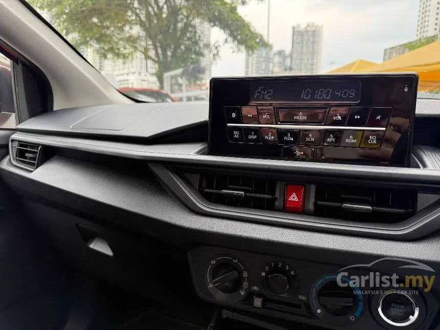 2023 Perodua AXIA X Hatchback