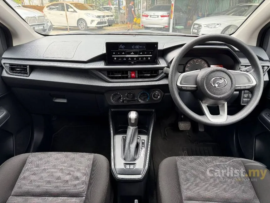 2023 Perodua AXIA X Hatchback