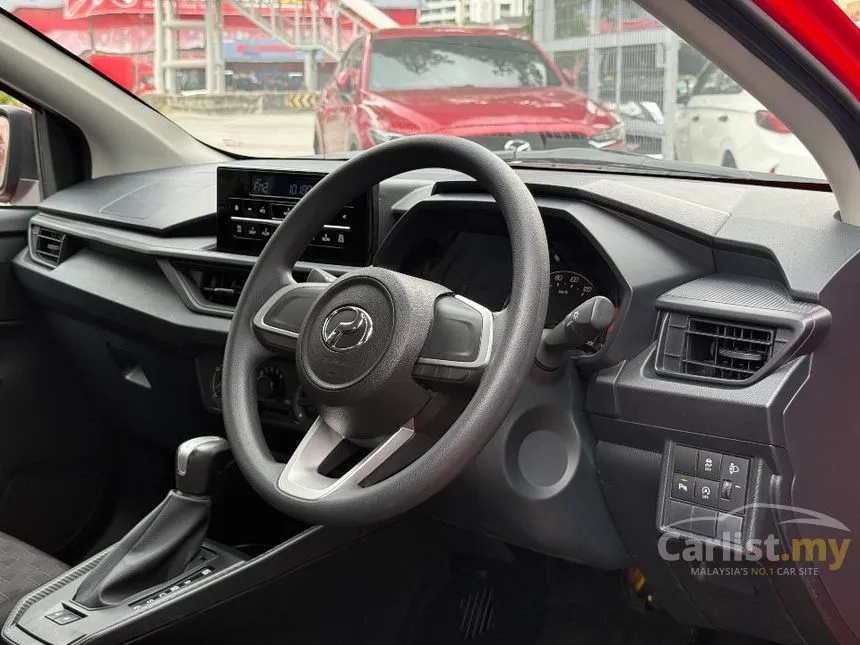 2023 Perodua AXIA X Hatchback