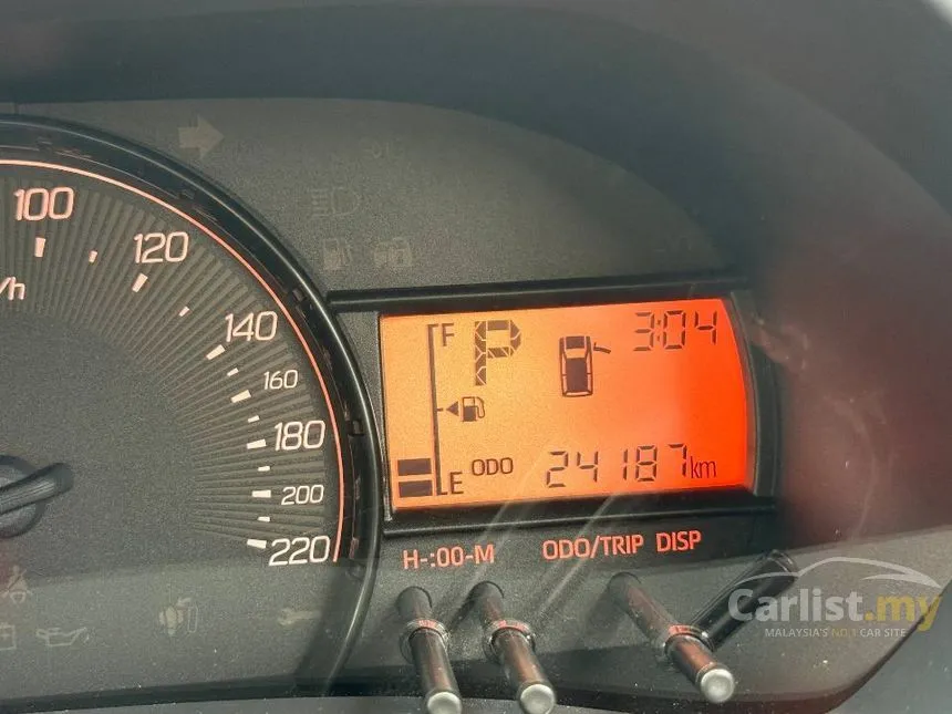 2023 Perodua AXIA X Hatchback