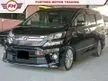 Used TOYOTA VELLFIRE 2.4 AUTO NEW FACELIFT PILOT SEATHER TOW POWER DOOR POWER BOOT SUNROOF MOONROOF - Cars for sale