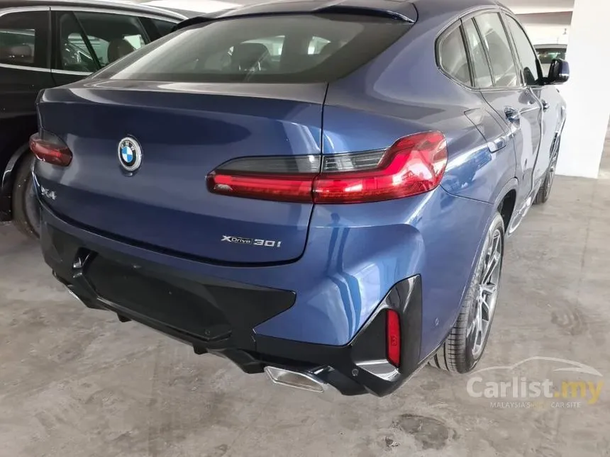 2024 BMW X4 xDrive30i M Sport SUV