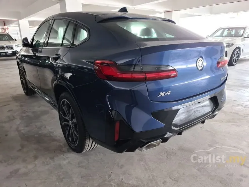 2024 BMW X4 xDrive30i M Sport SUV