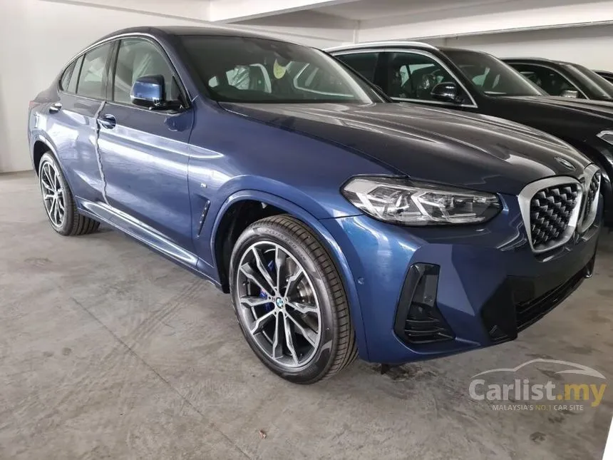 2024 BMW X4 xDrive30i M Sport SUV