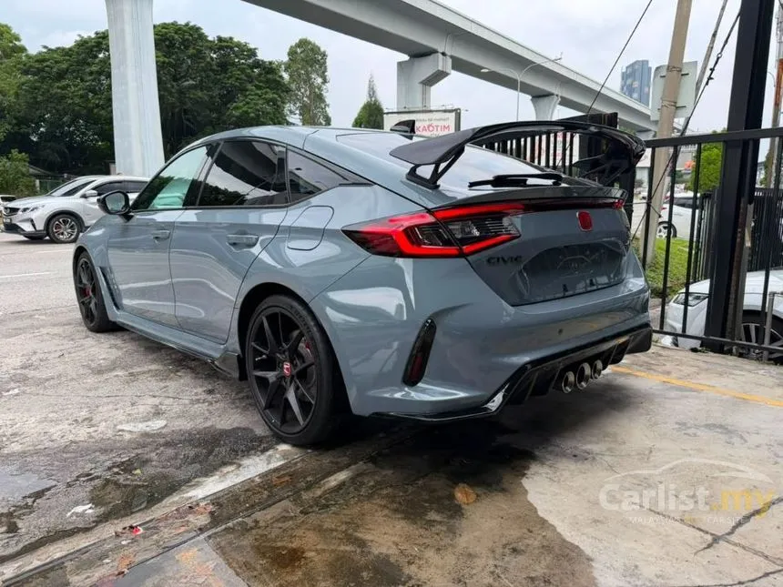 2024 Honda Civic Type R Hatchback