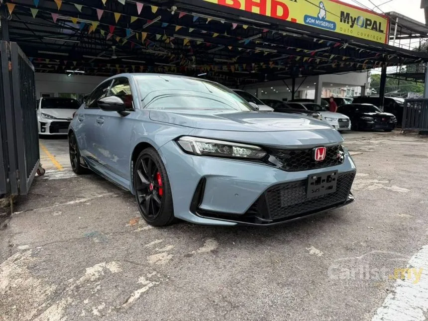 2024 Honda Civic Type R Hatchback