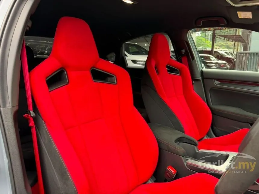 2024 Honda Civic Type R Hatchback