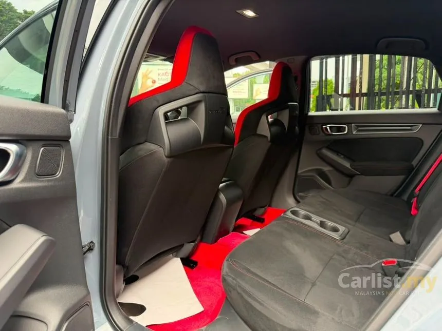 2024 Honda Civic Type R Hatchback