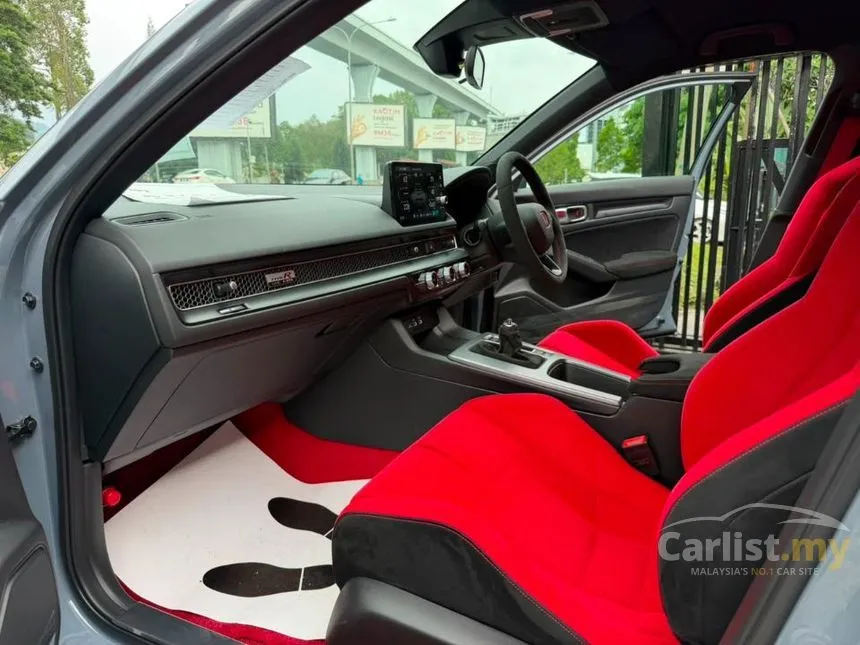 2024 Honda Civic Type R Hatchback