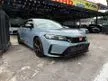 2024 Honda Civic 2.0 Type R Hatchback GRADE 5 NEW CAR MILEAGE