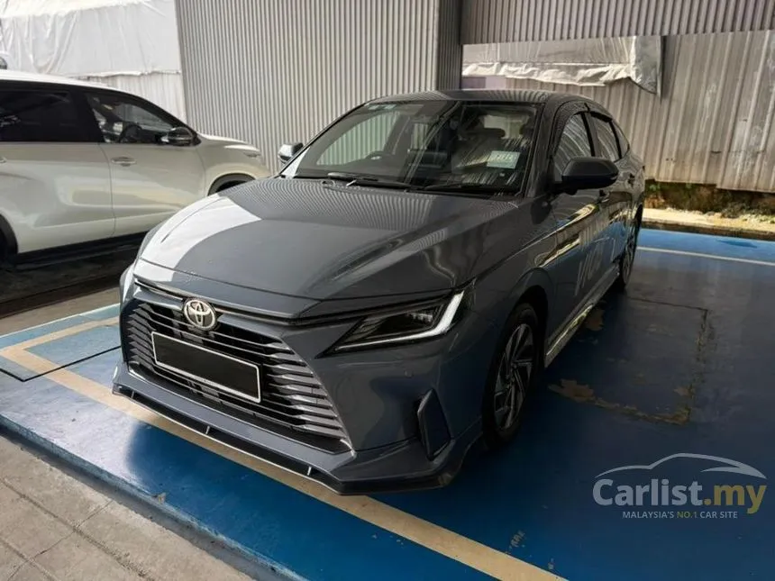 2026 Toyota Vios HEV Sedan