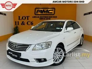 2011 Toyota Camry 2.4 V Sedan