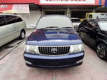 2003 Toyota Kijang 2.4 LGX-D MPV