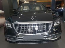 2019 Mercedes-Maybach S560 4,0 Base Spec Sedan