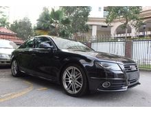 2009 AUDI A4 S-LINE 2.0 TFSI QUATTRO 2009-2010