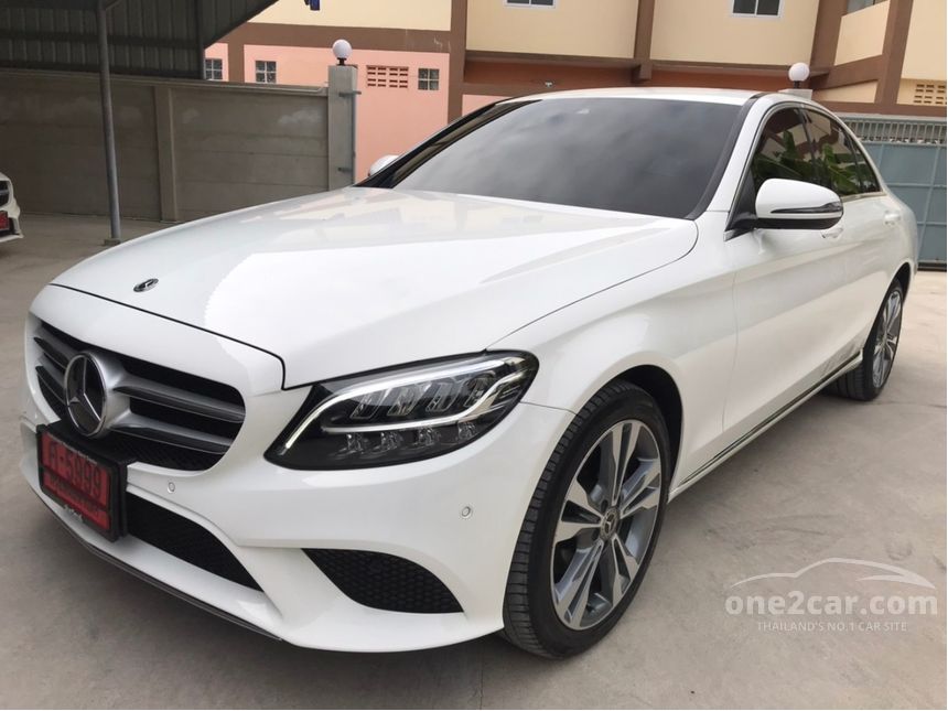 Mercedes-Benz C220 2019 d Avantgarde 2.0 in กรุงเทพและปริมณฑล Automatic ...