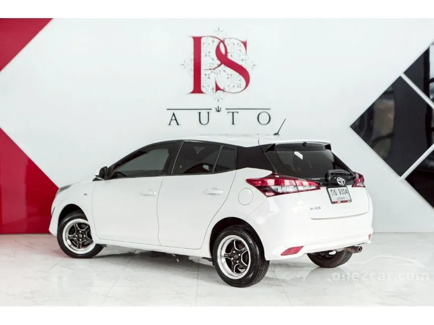 2018 Toyota YARIS J Eco Hatchback