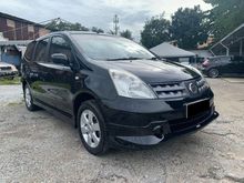 2011 Nissan Grand Livina 1.6 (AT) IMPUL BODYKIT