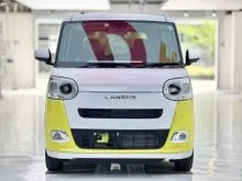 2022 Daihatsu Move Canbus 0.7 Stripes G Micro car