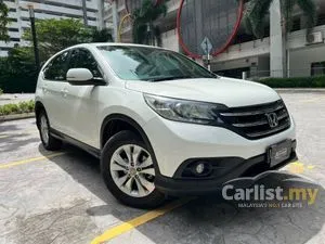 2013 Honda CR-V 2.0 SUV