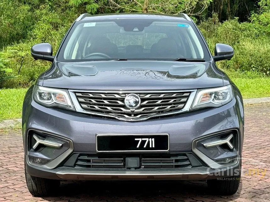 2020 Proton X70 TGDI Premium SUV