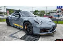 Used car 2023 Porsche 911 Targa 4 GTS Welcome view