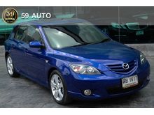 2005 Mazda 3 2.0 (ปี 05-10) R Sport Hatchback AT