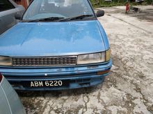 1988 Toyota Corolla 1.3 Sedan power sterring