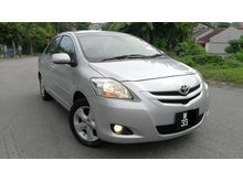 2009 Toyota Vios 1.5 G-TRD SPORTIVO DVD PLAYER WITH REVERSE CAMERA ORIGINAL CONDITION