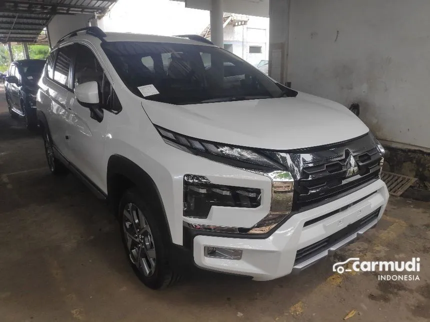 2024 Mitsubishi Xpander CROSS Wagon