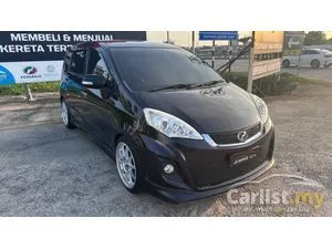 2015 Perodua Alza 1.5 SE MPV