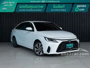 2023 Toyota Yaris Ativ 1.2 Premium Sedan