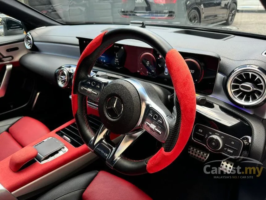 2019 Mercedes-Benz CLA250 4MATIC Coupe