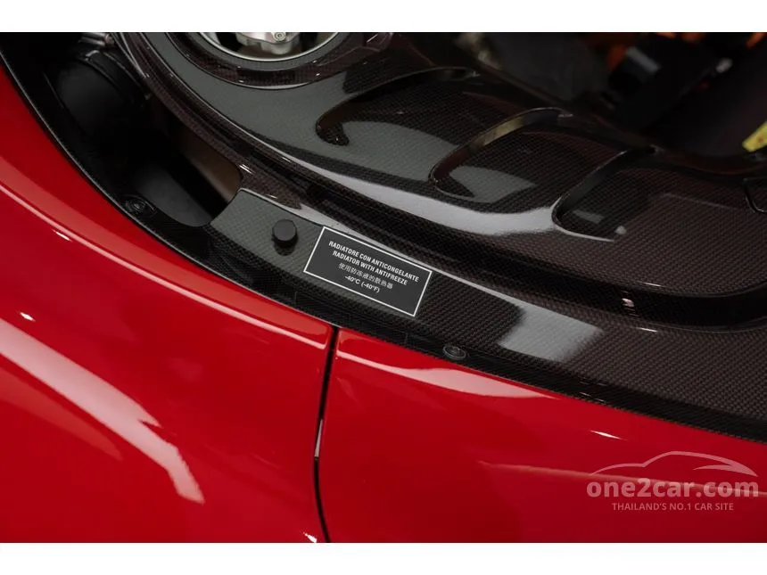 2024 Ferrari 296 GTB Coupe