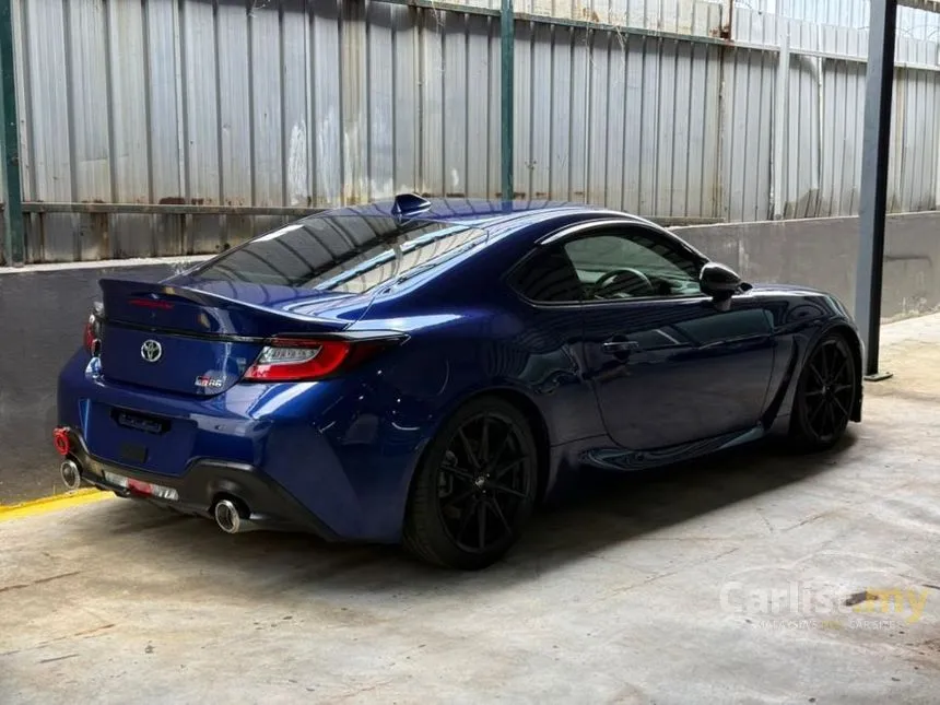 2023 Toyota GR86 Coupe