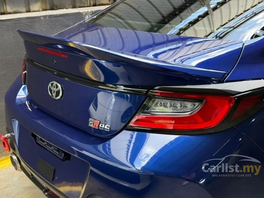 2023 Toyota GR86 Coupe