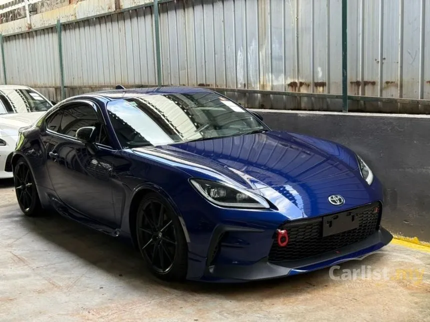 2023 Toyota GR86 Coupe