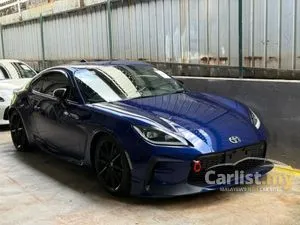2023 Toyota GR86 2.4 Coupe