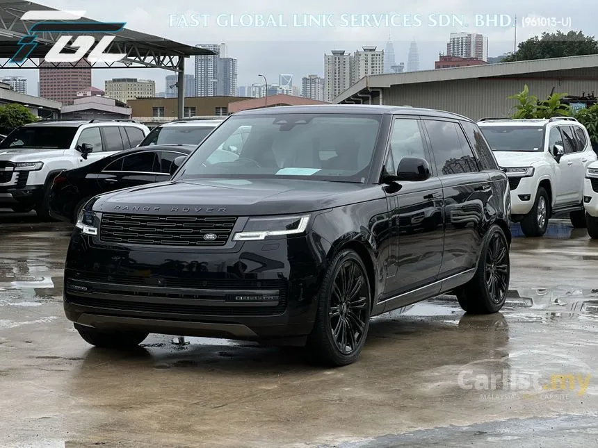 2024 Land Rover Range Rover Autobiography SUV
