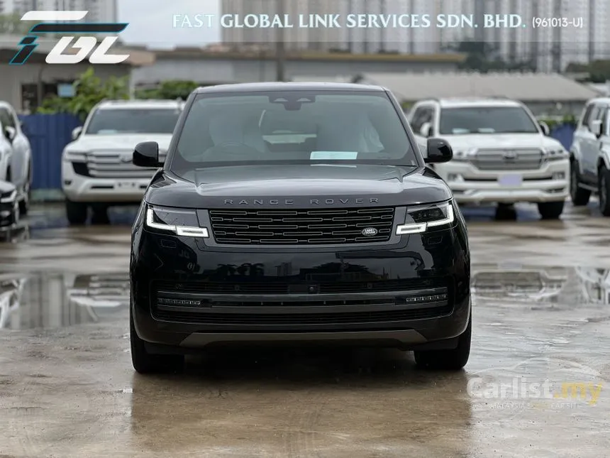 2024 Land Rover Range Rover Autobiography SUV