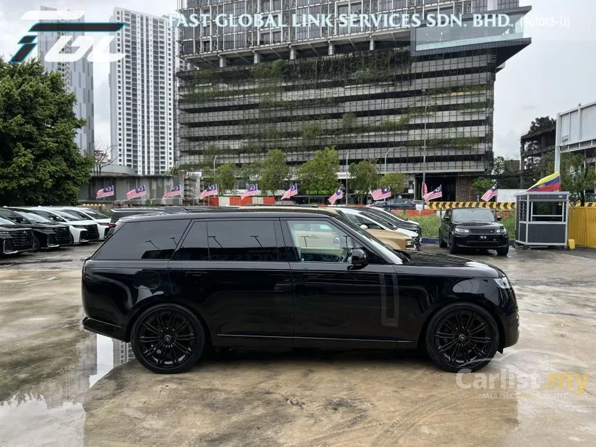 2024 Land Rover Range Rover Autobiography SUV