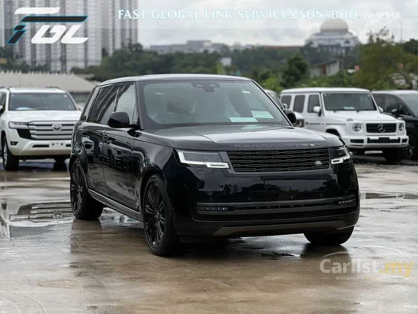 2024 Land Rover Range Rover Autobiography SUV