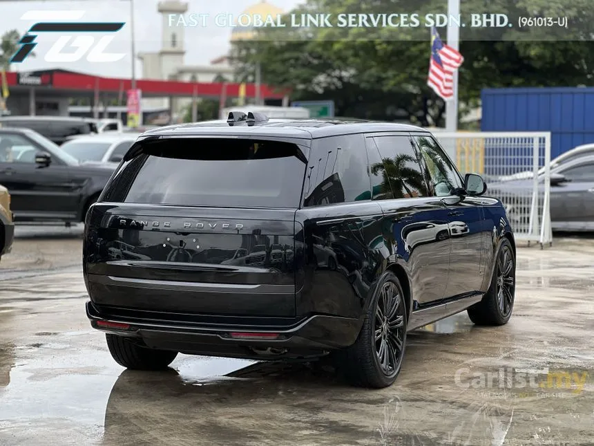 2024 Land Rover Range Rover Autobiography SUV
