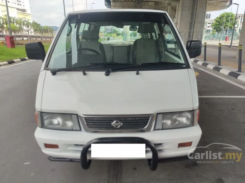 2008 Nissan Vanette Semi-Panel Van