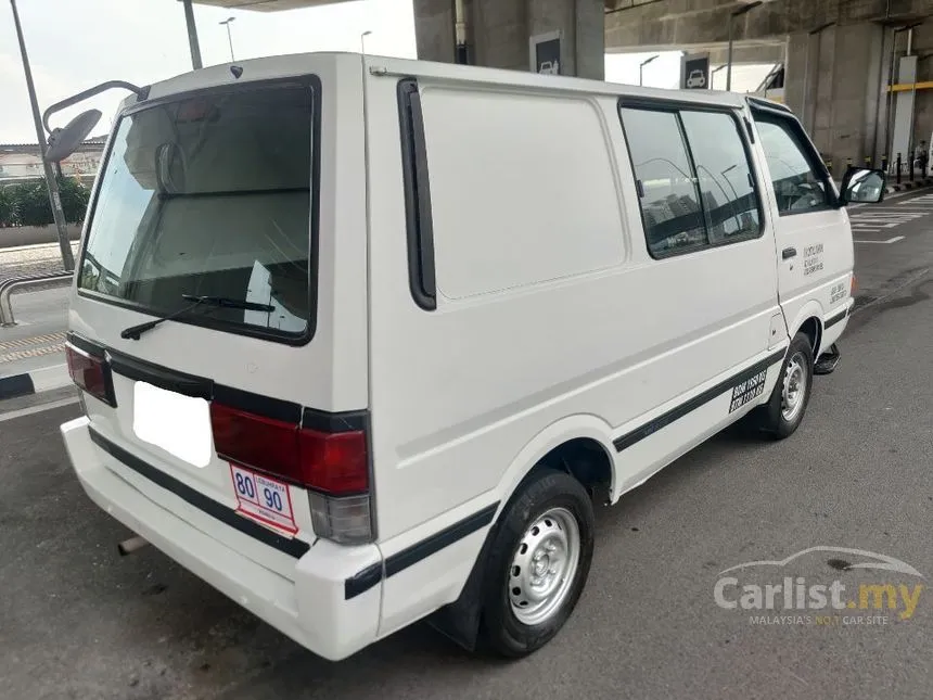2008 Nissan Vanette Semi-Panel Van