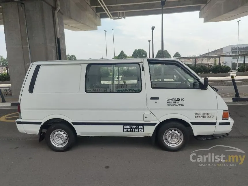 2008 Nissan Vanette Semi-Panel Van