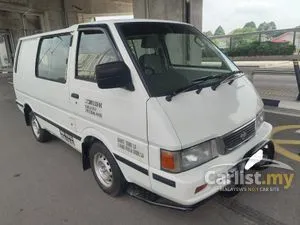 2008 Nissan Vanette 1.5 Semi-Panel Van
