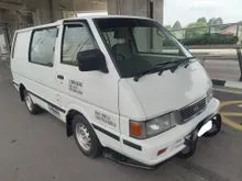 2008 Nissan VANETTE 1.5 (M) Semi Panel Van