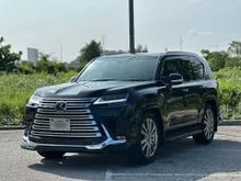 2024 Lexus LX 600 3.4 Executive 4 Seater SUV