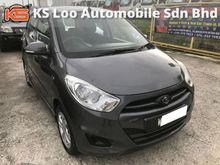 Hyundai i10 1.1 Epsilon Premium (A) ALL PROBLEM CAN LOAN HERE - CCRIS CTOS , BLACKLIST , AKPK , PTPTN , SAA - SEMUA MASALAH BOLEH BUAT LOAN KEDAI SINI